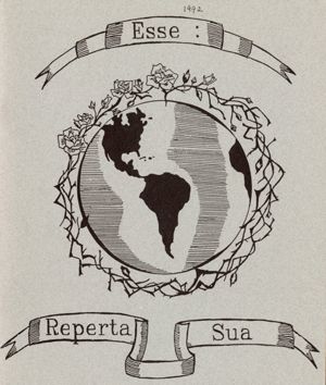 1992: Esse