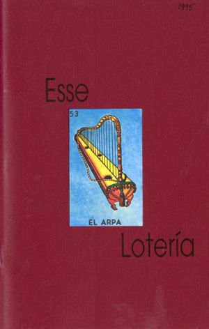 1995: Esse
