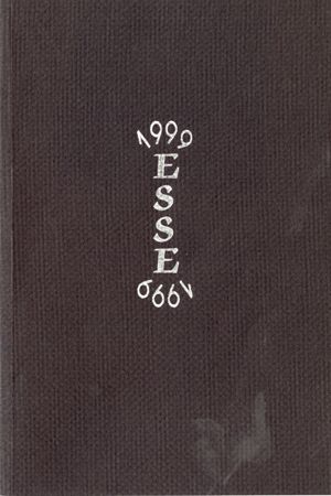 1999: Esse