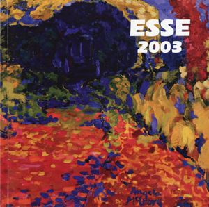 2003: Esse