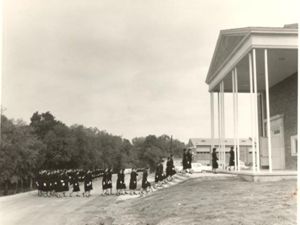 Branniff auditorium