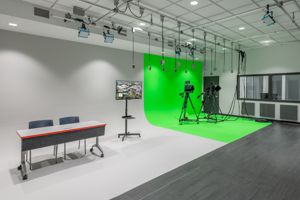 Landon Family Broadcast Studio