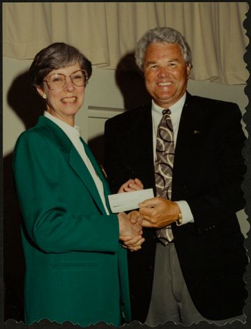 Martha Drouyor Belknap DeCamp Elected National President
