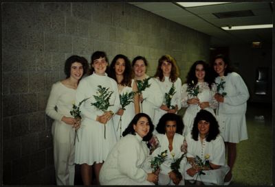 Gamma Rho