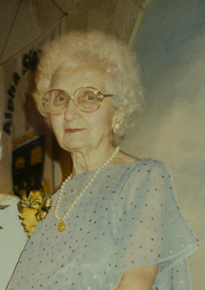 Doyle, Mary Louise Mandrea