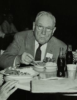 Rosser, Luther