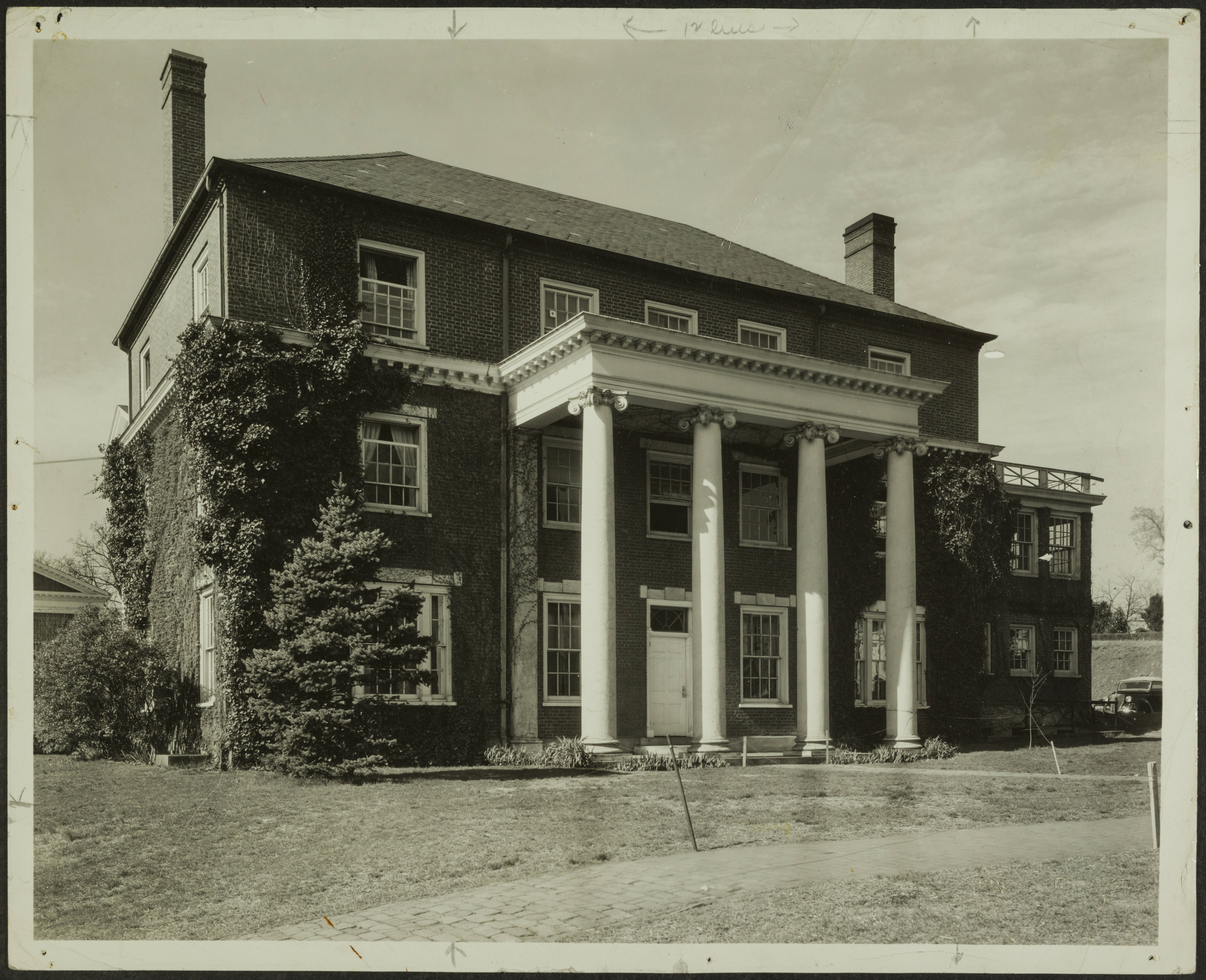 Alpha Chapter Founded