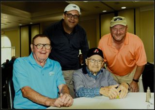 Smith, Fackler, Smith, and Smith Photograph, November 2, 2017