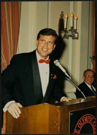 Grand Alpha Ron Frank Photograph, 2002