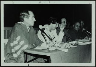 Grand Council at Congress Photograph, 1976