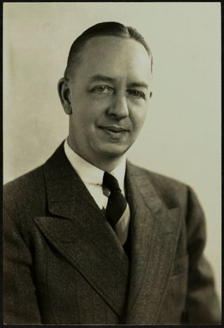 Philip G. Schiesswohl Portrait Photograph