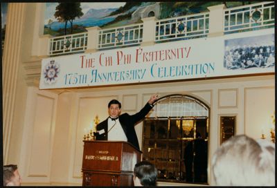 Chi Phi 175th Anniversary
