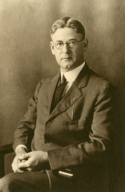 Riggs, Walter Merritt