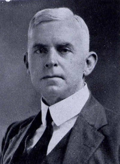 Hare, Clifford L. R.