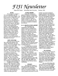 1992 February Newsletter Sigma Mu (Mississippi State University).pdf