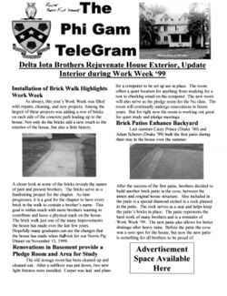 1999 Fall Newsletter Delta Iota (Drake University).pdf