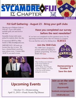 2014 August e-Newsletter Iota Sigma (Indiana State University).pdf