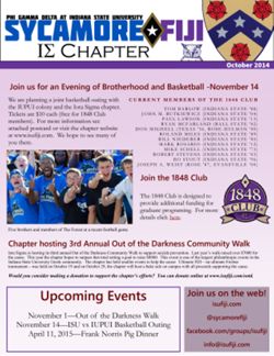 2014 October e-Newsletter Iota Sigma (Indiana State University).pdf