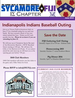 2015 June e-Newsletter Iota Sigma (Indiana State University).pdf