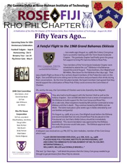 2018 August 24 Newsletter Rho Phi (Rose-Hulman Institute of Technology).pdf