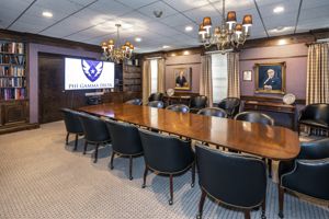 Library/Board Room