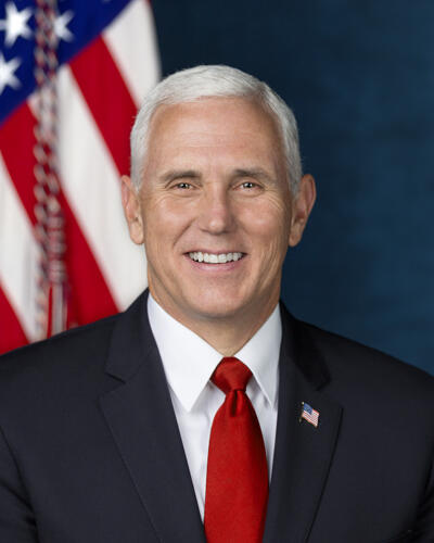 Pence, Michael Richard