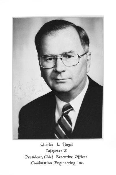 Hugel, Charles E.