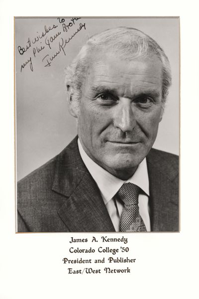 Kennedy, James A.