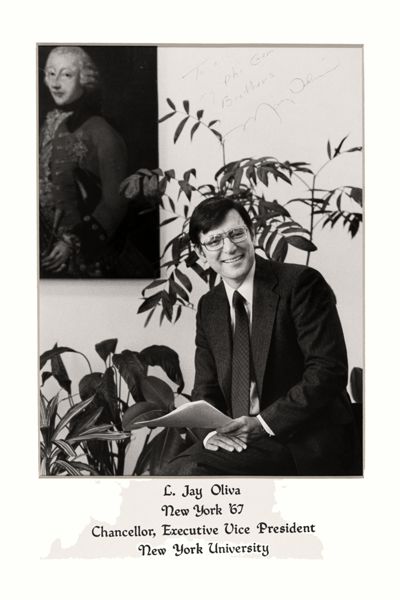 Oliva, L. Jay