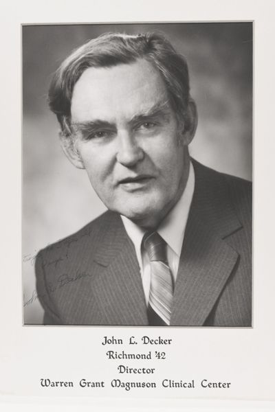 Decker, John L.