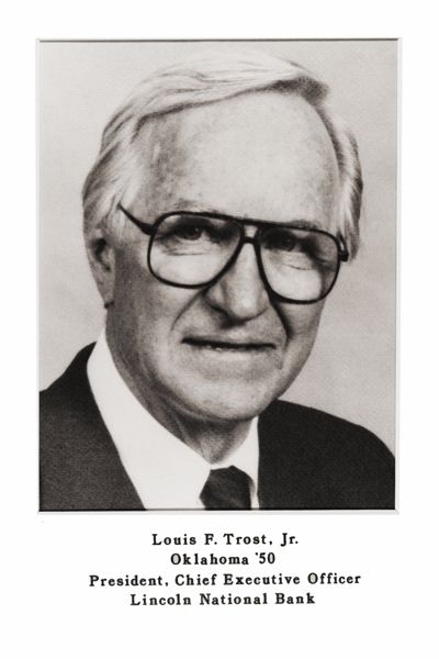 Trost Jr., Louis F.