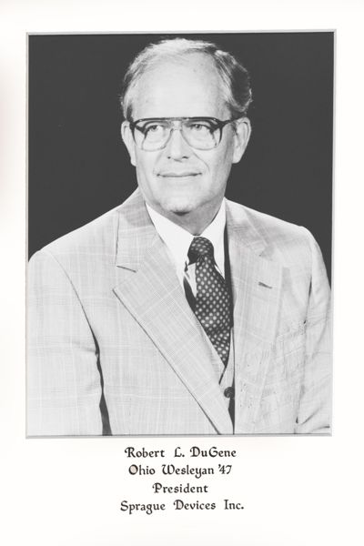 DuGene, Robert L.