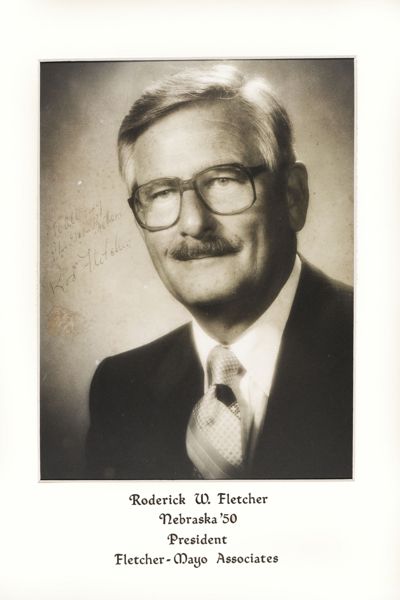 Fletcher, Roderick W.