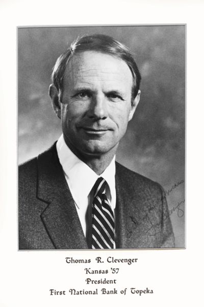 Clevenger, Thomas R.