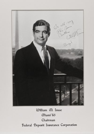 Isaac, William M.