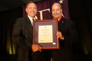 Distinguished Fiji Service Award