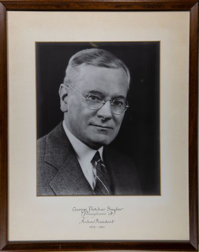 Snyder, George F.