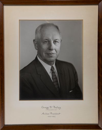 Bailey, George D.