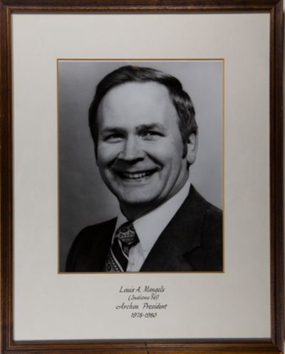 Mangels, Louis "Bud" A.