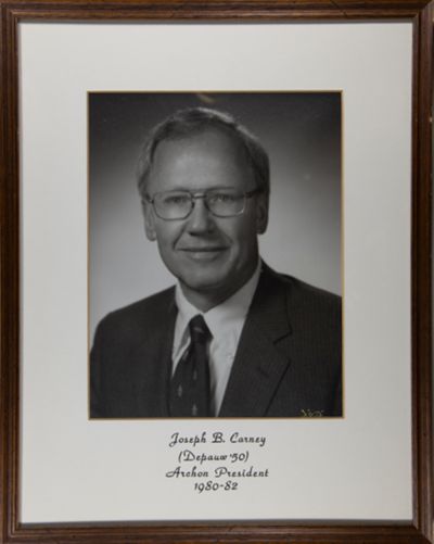 Carney Sr., Joseph B.