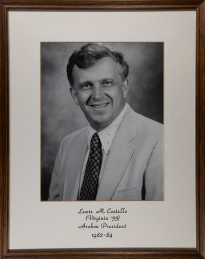 Costello, Lewis M.