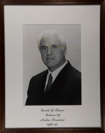 Elmore, David Gant