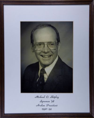 Shipley, Michael O.