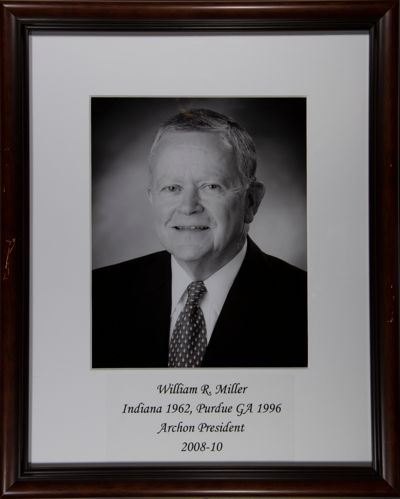 Miller, William R.