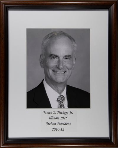 Hickey Jr., James B.