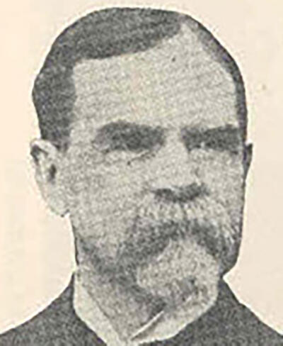 Wilson, George Crawford