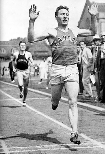 Cunningham, Glenn V.