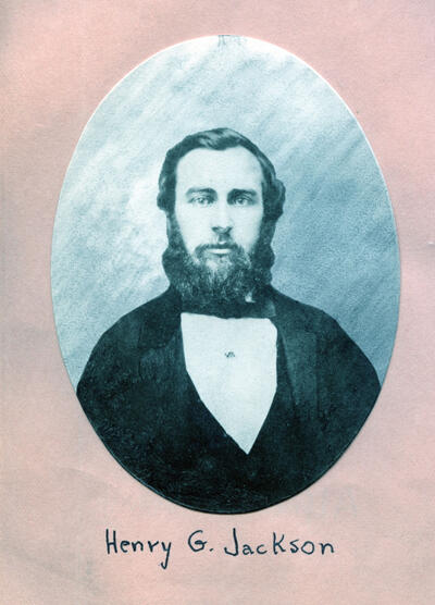 Jackson, Henry G.