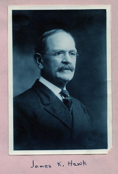 Hawk, James Kelly
