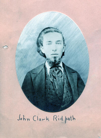 Ridpath, John Clark